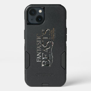 FANTASTIC BEASTS AND WHERE TO FIND THEM™ Logo iPhone 13 Case