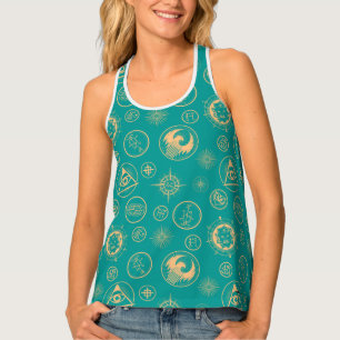 FANTASTIC BEASTS AND WHERE TO FIND THEM™ Pattern Tank Top