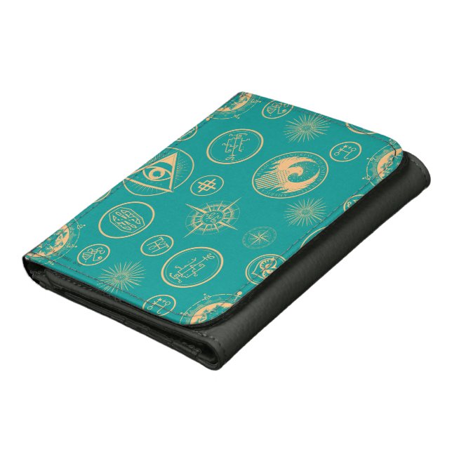 FANTASTIC BEASTS AND WHERE TO FIND THEM™ Pattern Wallet (Bottom)
