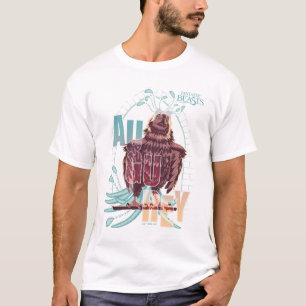 Fantastic Beasts Augurey T-Shirt