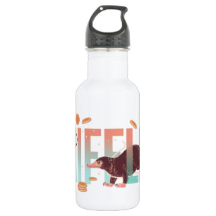 Fantastic Beasts Niffler Stainless Steel Water Bottle