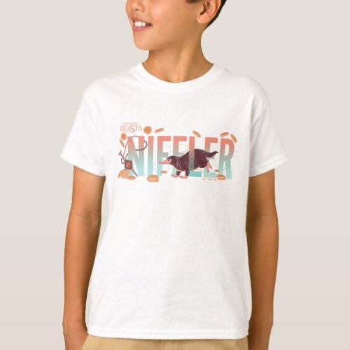 Fantastic Beasts Niffler T_Shirt
