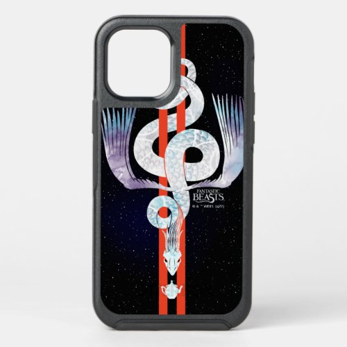 Fantastic Beasts Occamy OtterBox Symmetry iPhone 12 Case