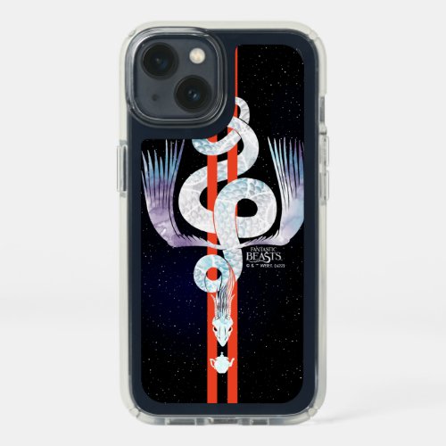 Fantastic Beasts Occamy Speck iPhone 13 Case