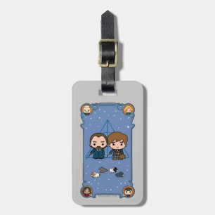 FANTASTIC BEASTS: THE CRIMES OF GRINDELWALD™ LUGGAGE TAG