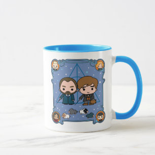 FANTASTIC BEASTS: THE CRIMES OF GRINDELWALD™ MUG