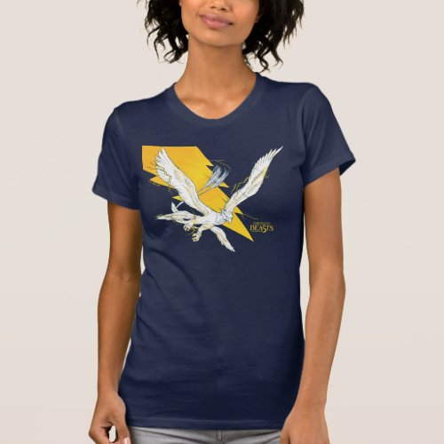Fantastic Beasts Thunderbird T_Shirt