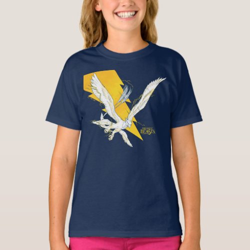 Fantastic Beasts Thunderbird T_Shirt