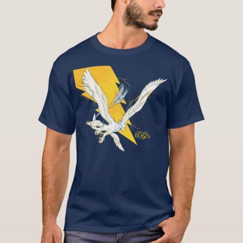 Fantastic Beasts Thunderbird T_Shirt