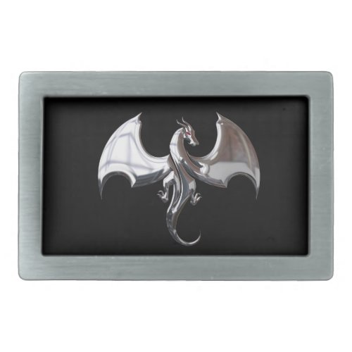 Fantastic Dragon Belt Buckle