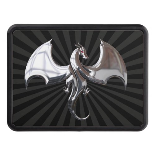 Fantastic Dragon   Hitch Cover