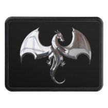 Fantastic Dragon Hitch Cover Fantastic Dragon Hitch Cover