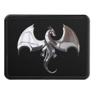 Fantastic Dragon Hitch Cover