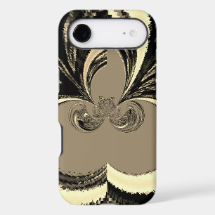 Fantastic Feminine Gold  glamour iPhone 17 Air Case
