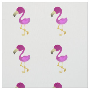 Fantastic Flamingo Fabric