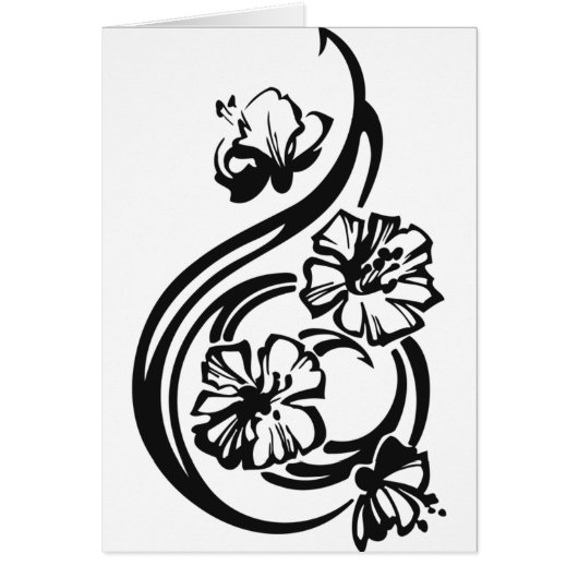 Fantastic Flower Collection Cards (Front)
