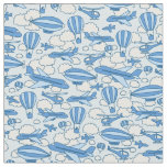 Fantastic Flying Machines Fabric