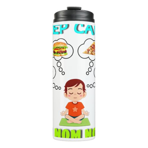 Fantastic Food Story Thermal Tumbler