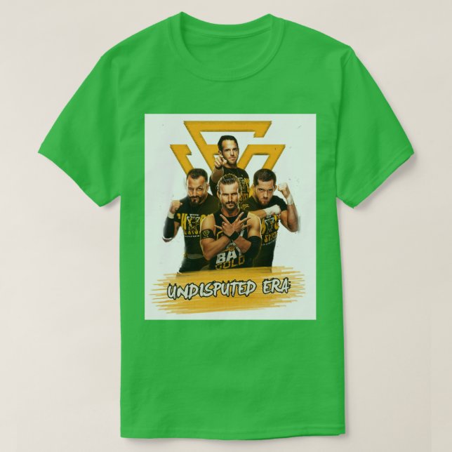 FANTASTIC FOUR 11 T-Shirt (Design Front)