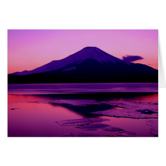 Fantastic Fuji Cards (Front Horizontal)