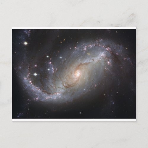 Fantastic Hubble Images 1 Postcard