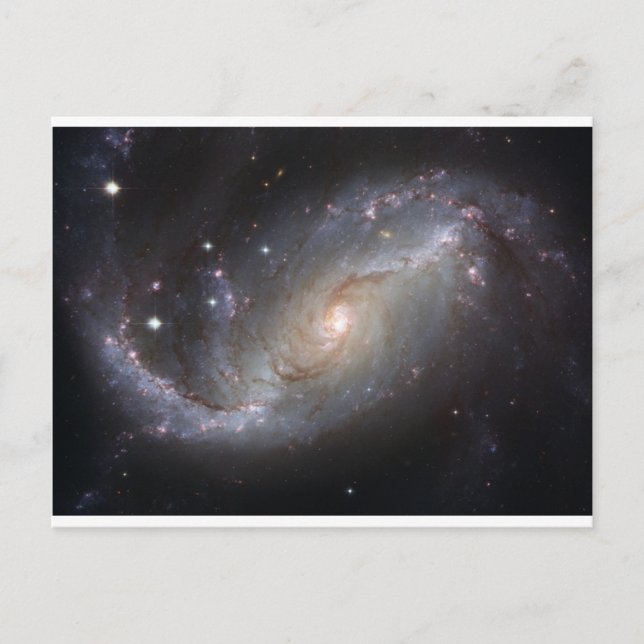 Fantastic Hubble Images 1 Postcard (Front)
