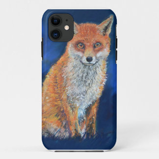 Fantastic Mr Fox iPhone 11 Case