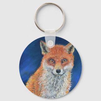 Fantastic Mr Fox Keychain
