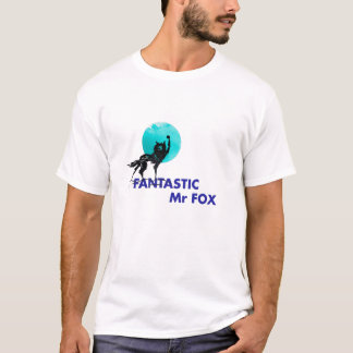 Fantastic mr fox t-shirt
