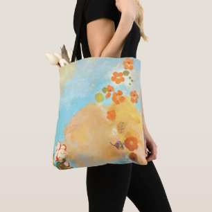 Fantastic Orange Poppies from California fields Tote Bag