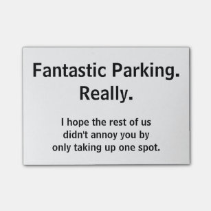 funny parking sign nurse