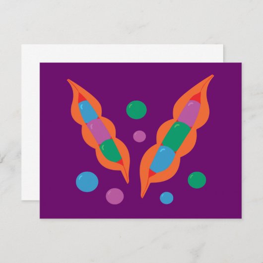 Fantastic Peapods (Front/Back)