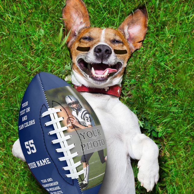 Fantastic Photo Personalized Football Gifts (Creator Uploaded)