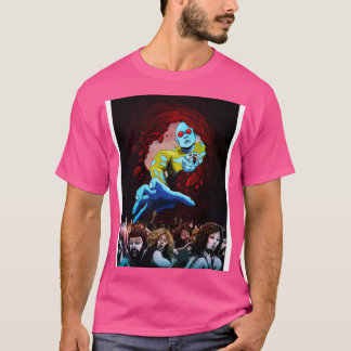 FANTASTIC PLANET Ohms of the World T-Shirt