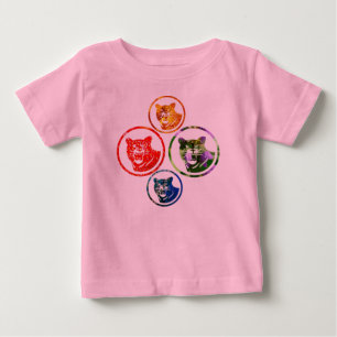 fantastic puma baby T-Shirt