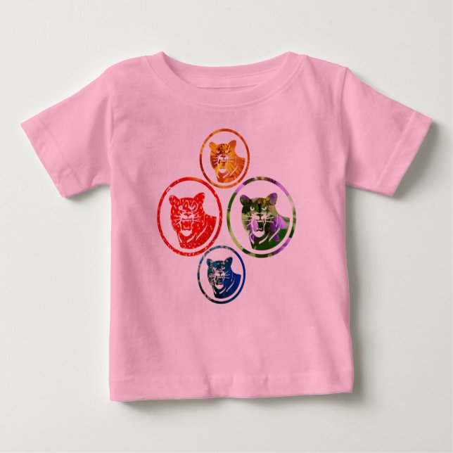 fantastic puma baby T-Shirt (Front)