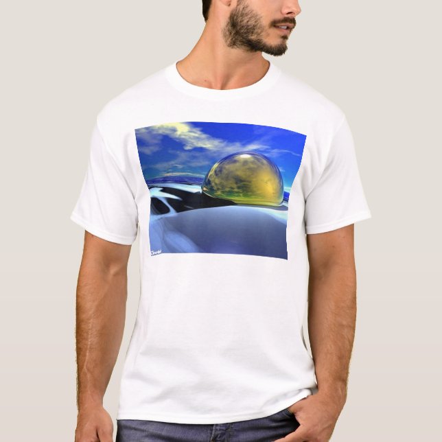 Fantastic Shore T-Shirt (Front)