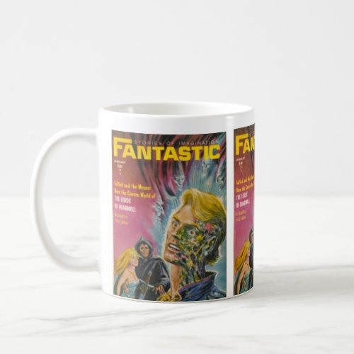 Fantastic Stories 4 Coffee Mug