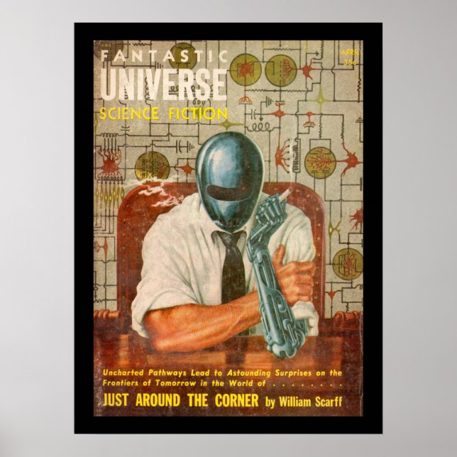 Fantastic Universe v03 n03 (1955-04.King-Size)_Pul Poster (Front)