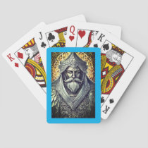 Fantastic Wizard Classic Playing Cards