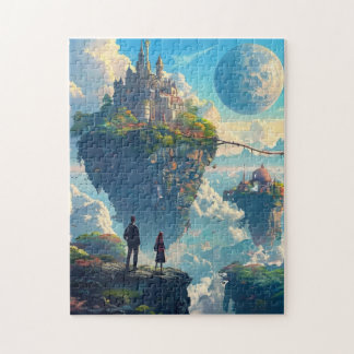 Fantastic world jigsaw puzzle