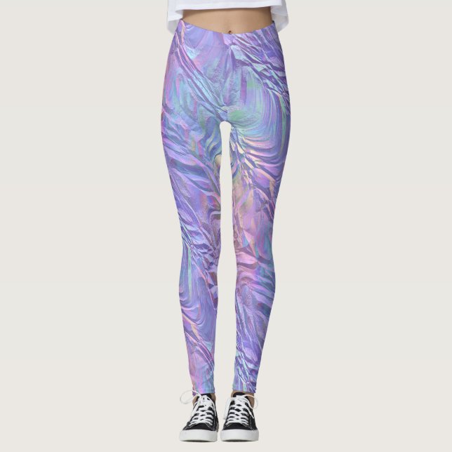 fantastica horizon : leggings (Front)