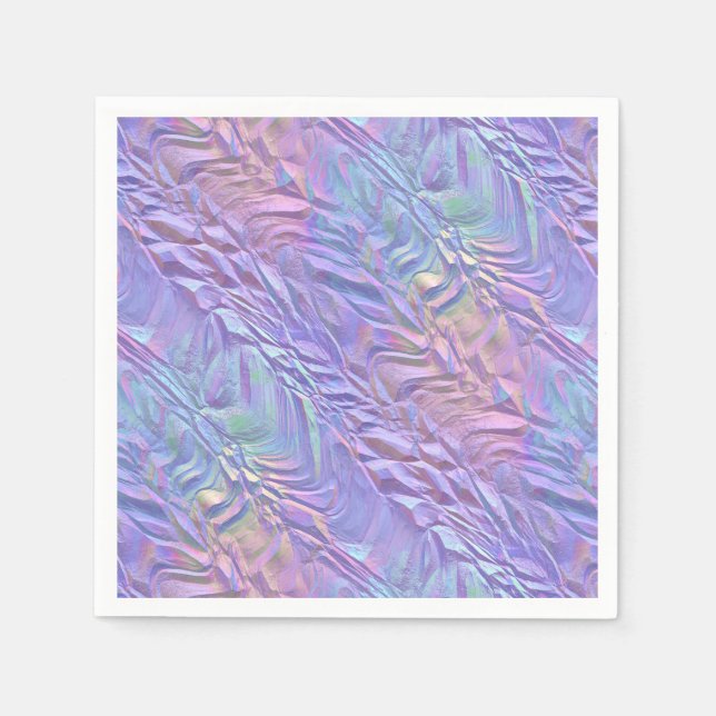 fantastica horizon : napkins (Front)