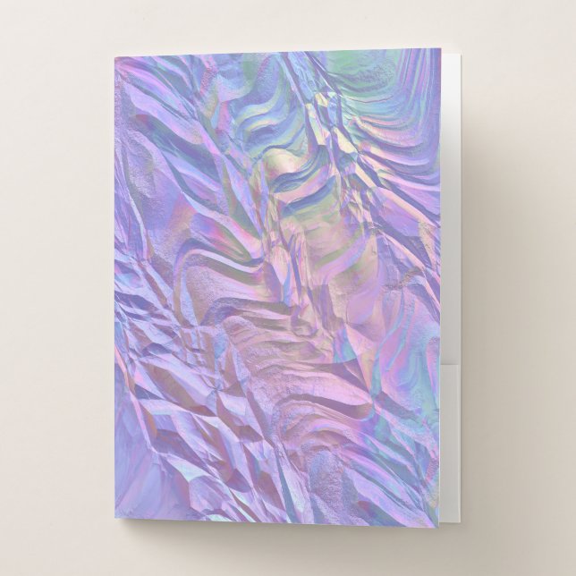 fantastica horizon : pocket folder (Front)