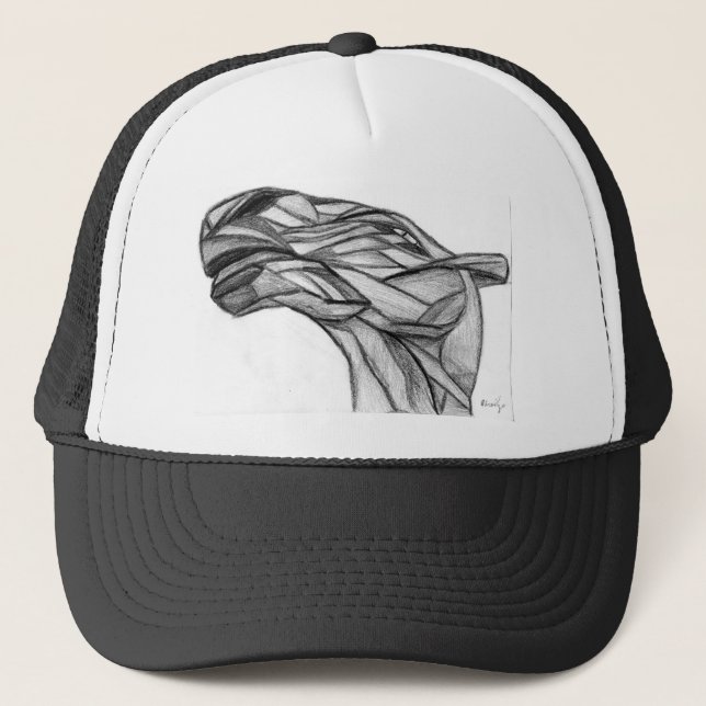fantastical2 trucker hat (Front)