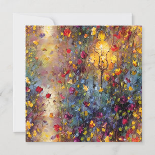 Fantastical Intricate Detail 8k Resolution Note Card