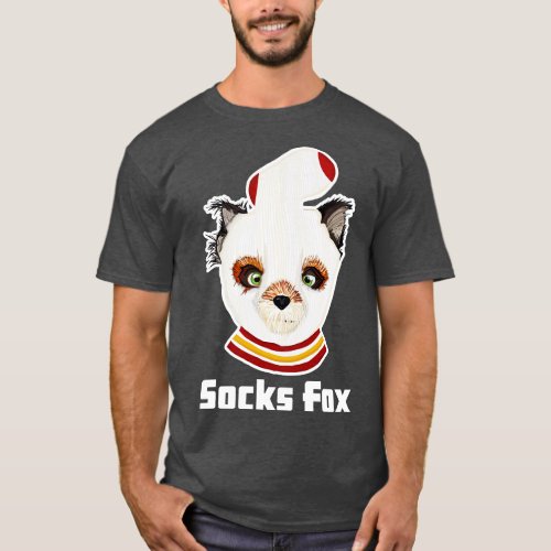 FantasticFox Ash Socks Fox Barn Shirt USA