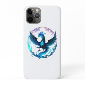 fantastique phoenix iPhone 11 pro case