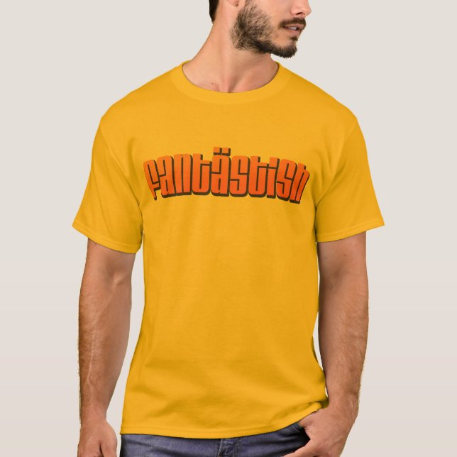 fantastisch - bruno shirt (Front)