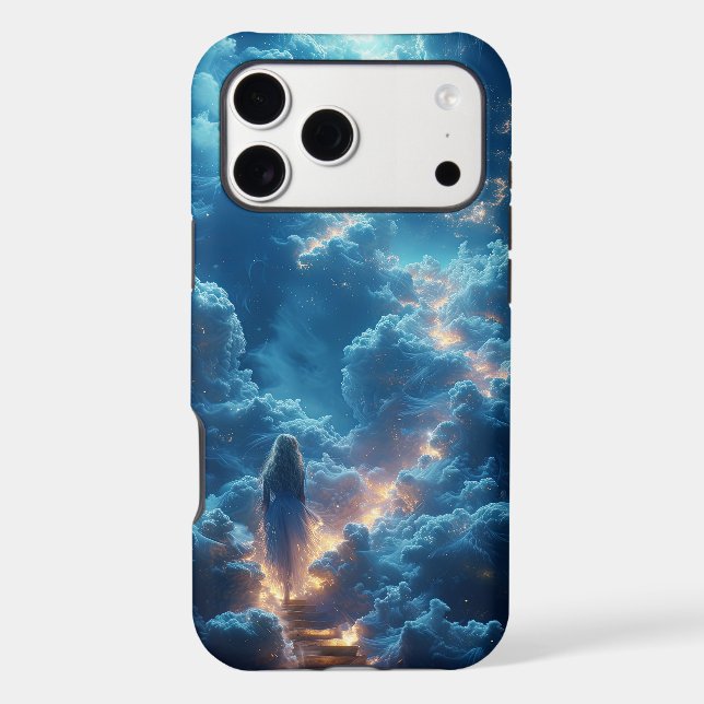 Fantasy #1 Case-Mate iPhone case (Back)